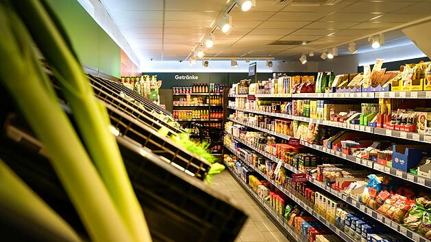 Nach zehn Jahren ohne Nahversorger: Fränkisches Dorf bekommt neuen Supermarkt