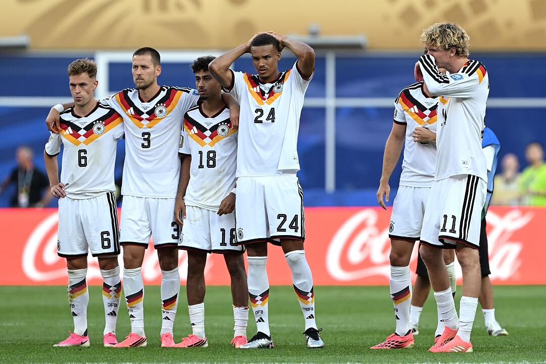 WM 2026 - Deutschland - Paraguay