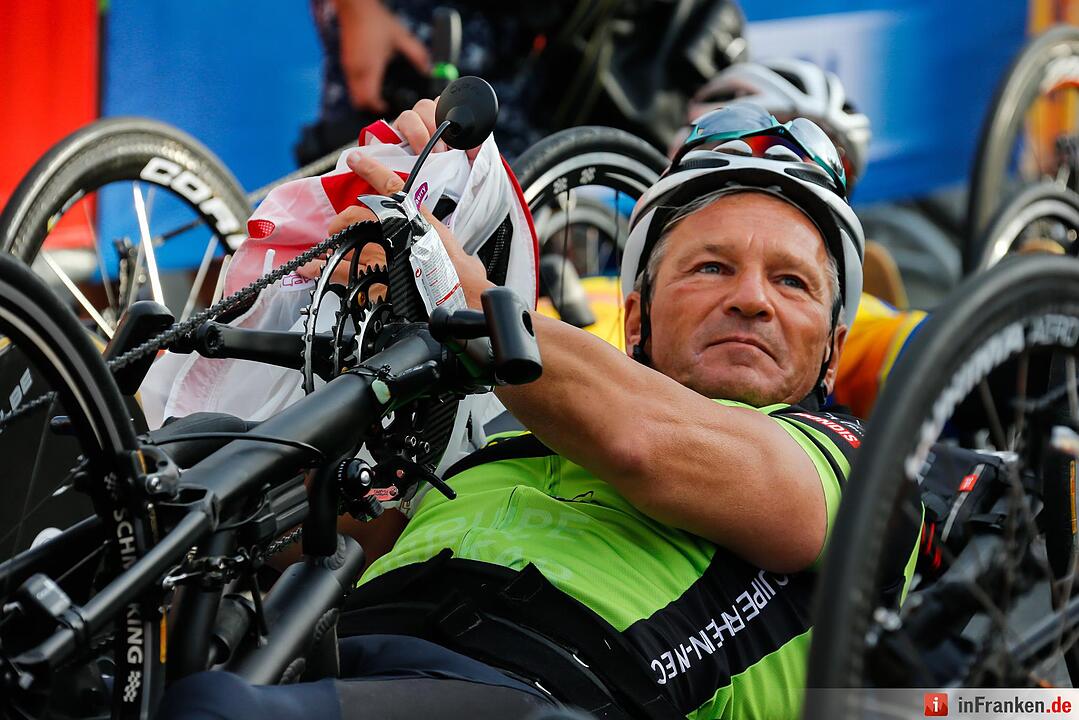 Fränkischer Schweiz Marathon 2016