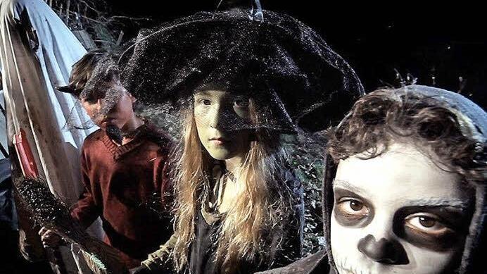 Szene aus "The Last Halloween" in der Horrornacht  Foto: Kurzfilmtage