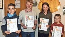 Erfolgreiche Schützen  Foto: privat