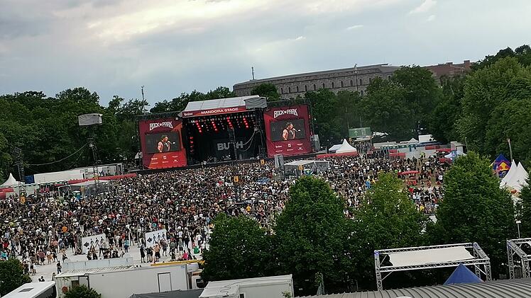 Rock im Park 2022