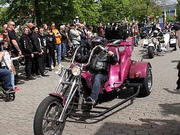 Erlanger Toy Run: Großes Jubiläum am Samstag - Biker-Event für kranke Kinder mit mehreren Highlights