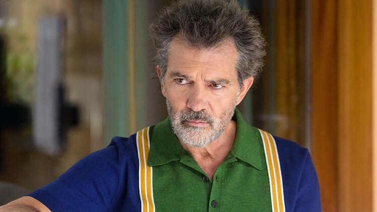 Antonio Banderas brilliert als alternder Regisseur und fiktives Alter Ego Almod&oacute;vars in "Leid und Herrlichkeit".