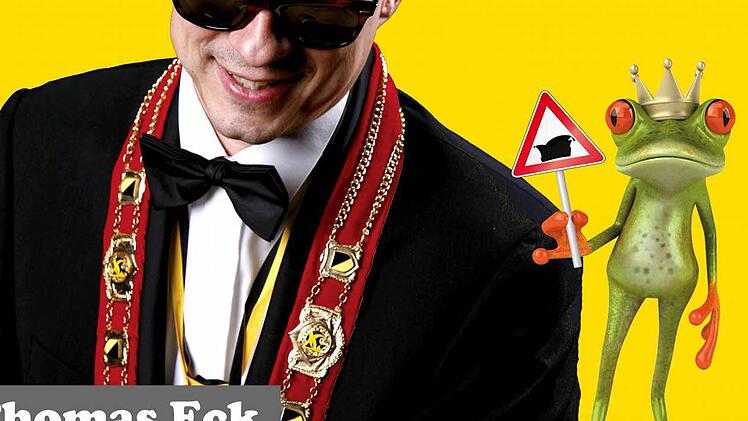 Ein Präsident eckt an.