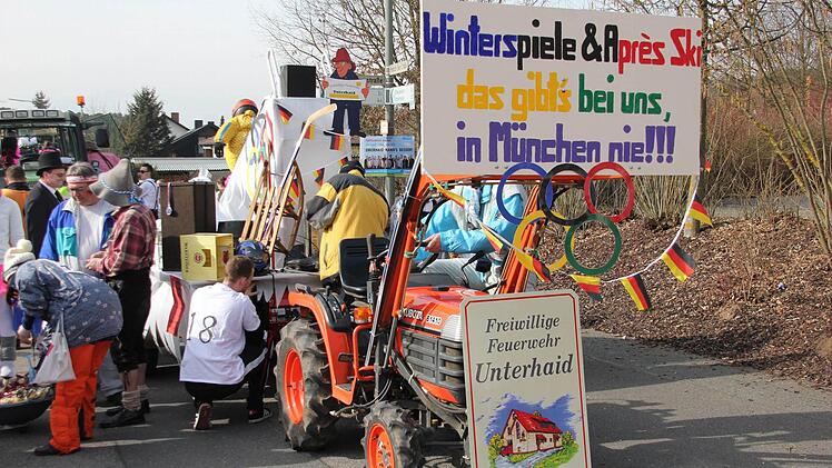 FFW Unterhaid
