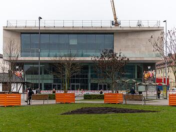 W&uuml;rzburg benennt wegen NS-Vergangenheit Kardinal-Faulhaber-Platz um