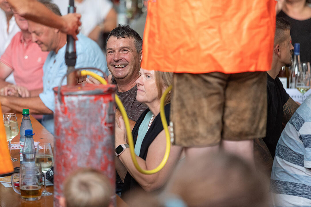 Fr&auml;nkisches Weinfest in Volkach