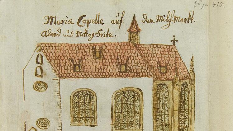 Rothenburg: Archäologische Ausgrabung enthüllt "verlorenes Erbe"