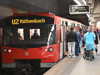 Nürnberg: VAG vermeldet Rekordmonat - so viele Fahrgäste wie noch nie