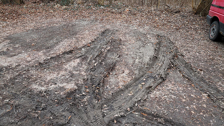 Leiche in einem Rostocker Waldst&uuml;ck entdeckt