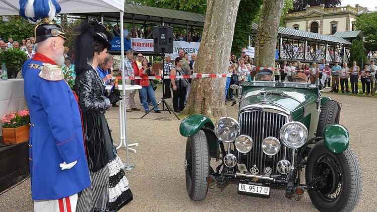 Sachs Franken Classic. Foto: Rauch