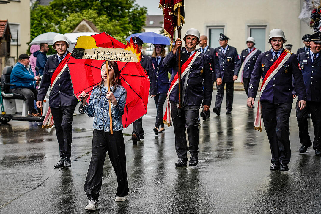 150 Jahre Freiwillige Feuerwehr Strullendorf