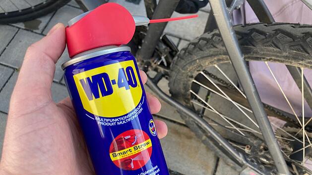 WD-40: Wof&uuml;r du das Multifunktionsspray nicht verwenden solltest