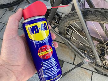 WD-40: Wof&uuml;r du das Multifunktionsspray nicht verwenden solltest