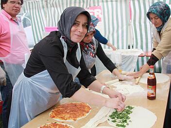 Für türkische Frauen bieten die Vhs und der Integrationsbeirat ein neues Kursprogramm an. Foto: Archiv