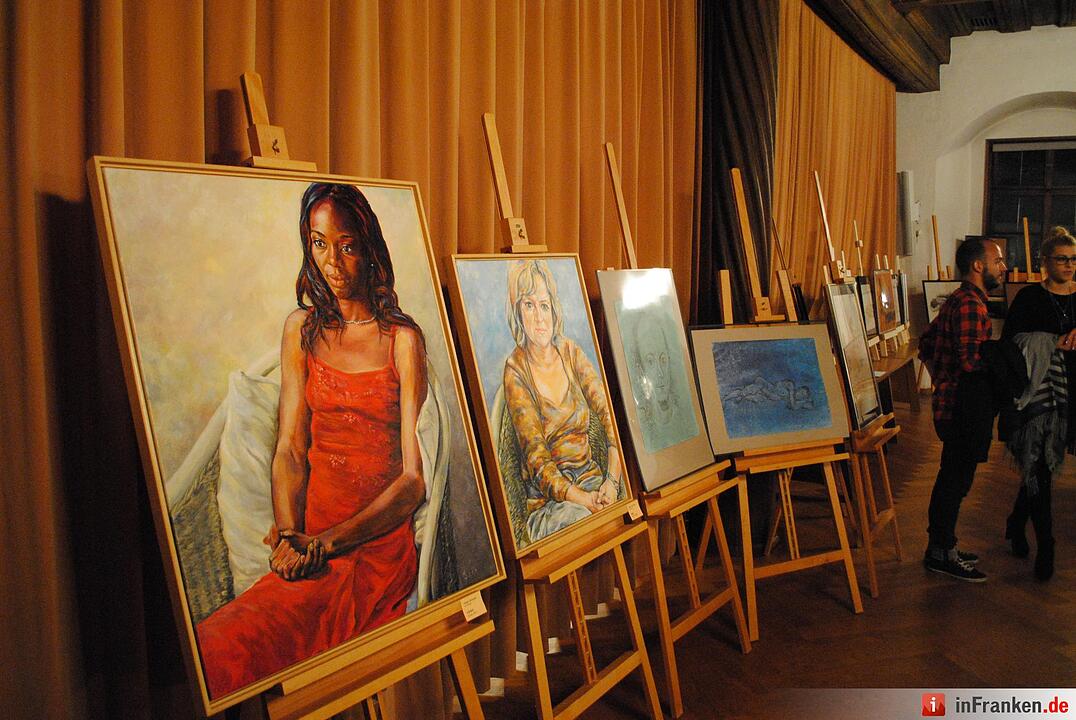 Impressionen der Museumsnacht Coburg