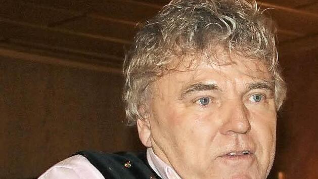 Ein "Extra-Typ": Adi Pinter ist 68-jährig verstorben. Foto: Markus Häggberg