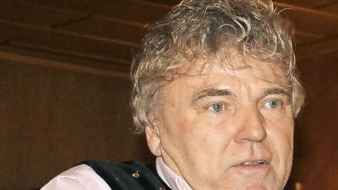 Ein "Extra-Typ": Adi Pinter ist 68-jährig verstorben. Foto: Markus Häggberg