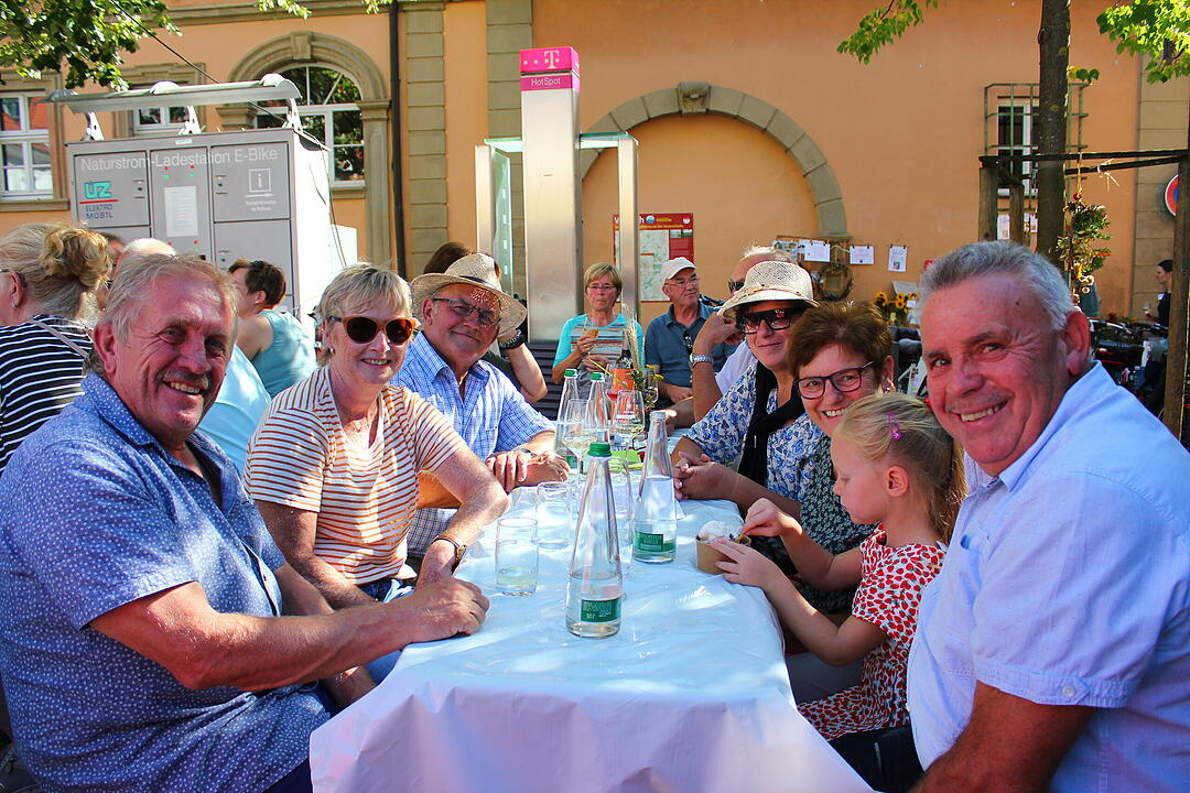 Mainschleifen-Weintasting