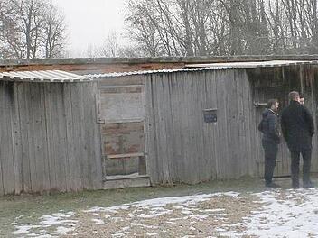 Das Geld soll zum Teil auch in eine neue Voliere gesteckt werden.