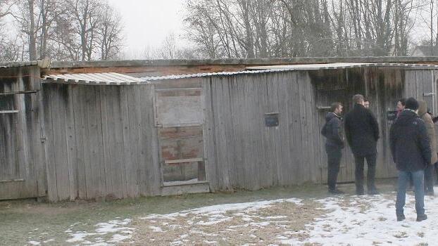 Das Geld soll zum Teil auch in eine neue Voliere gesteckt werden.