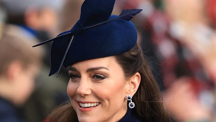 Prinzessin Catherine von Wales gilt als eine der beliebtesten Mitglieder des britischen K&ouml;nigshauses.