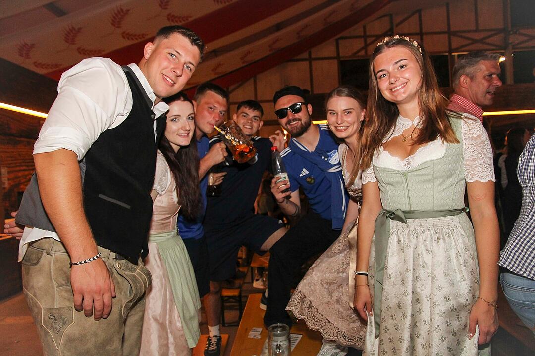 Es war eine Party der Extraklasse!