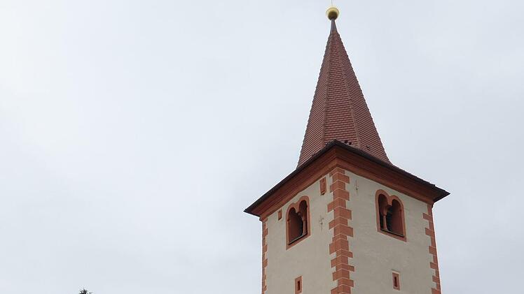 Die Kirche von GroßbirkachAndreas Reuß