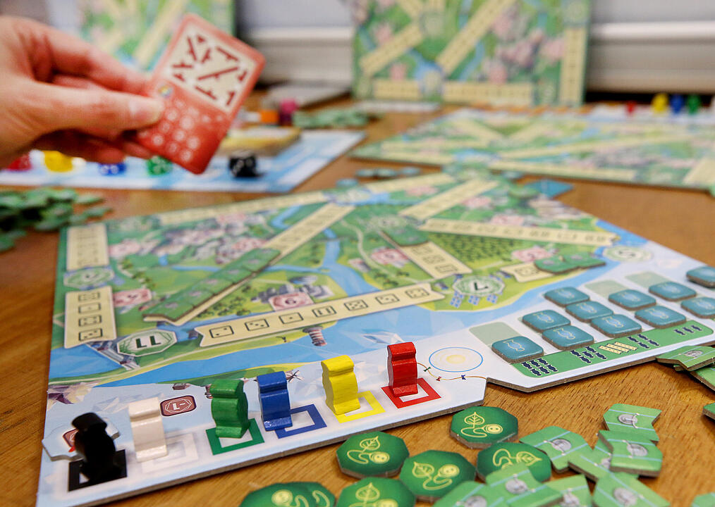 Messe Spiel '22 in Essen