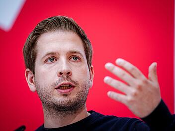 Kevin Kühnert tritt zurück: SPD-Generalsekretär hat gesundheitliche Probleme