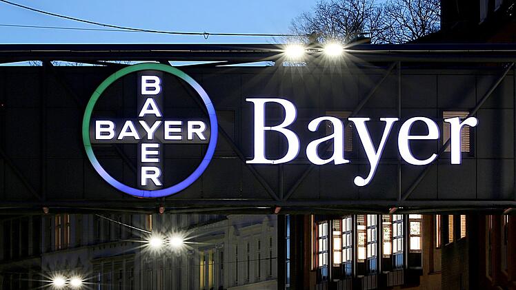 Chemiekonzern Bayer