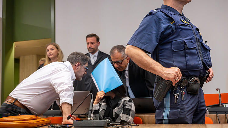 Auftakt im Völkermord-Prozess