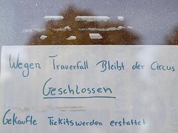 Unfall Zirkus Bautzen