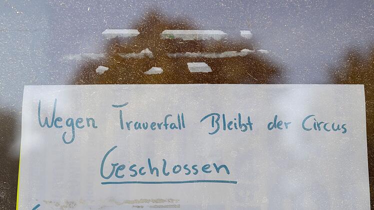 Unfall Zirkus Bautzen