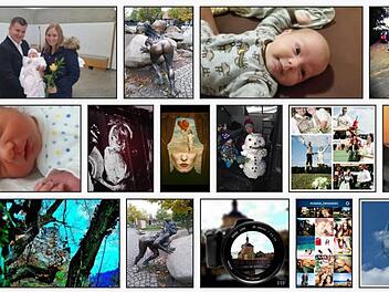Die ersten Lieblingsbilder aus dem Jahr 2015 sind bereits in unserer App eingegangen. Laden Sie sich die App auf Ihr Smartphone und bewerten Sie die Bilder. Die fünf Fotos mit den meisten Bewertungen der Nutzer kommen in die Endausscheidung.