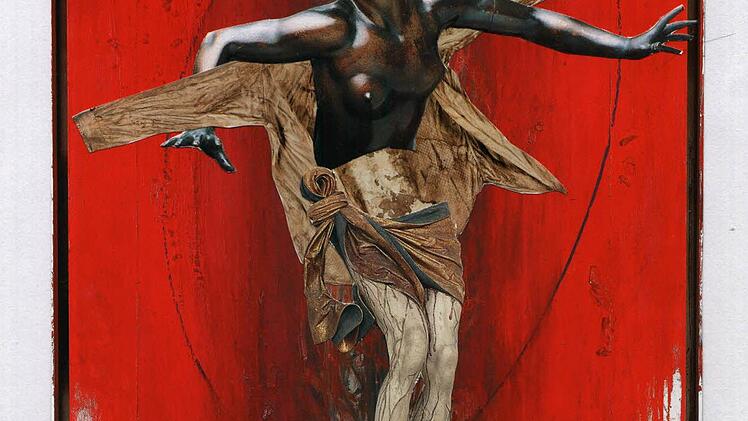 Collage von Christiana Biron