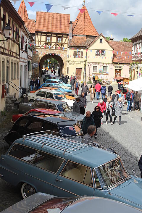 Prichsenstadt Classics