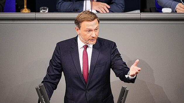 Lindner attackiert RKI-Chef: Vorgehen war "&auml;u&szlig;erst ungl&uuml;cklich"