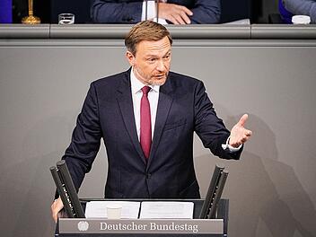 Lindner attackiert RKI-Chef: Vorgehen war "äußerst unglücklich"