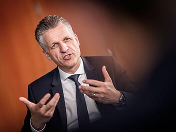Kanzleramtschef Thorsten Frei