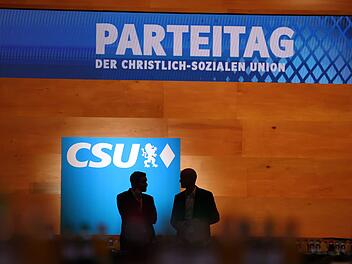Parteitag der CSU