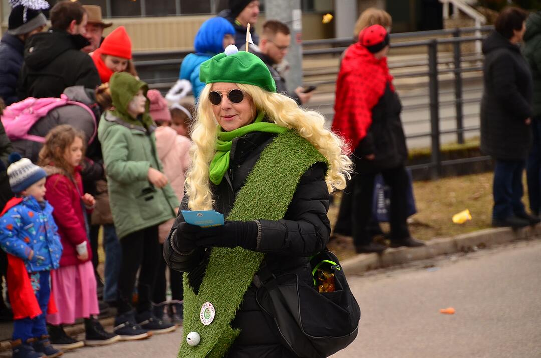 Ebermannstadt feiert Fasching!