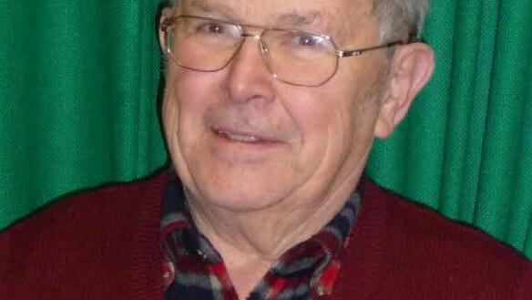 Ingo Hafenecker, der e Vorsitzende des BürgervereinsFoto: Brecht