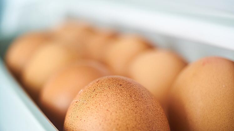 Eier einfrieren - geht das?