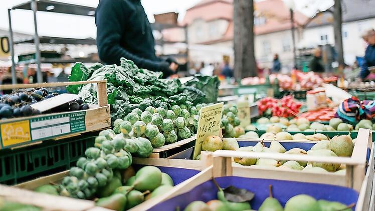 Jahrmarkt in Forchheim