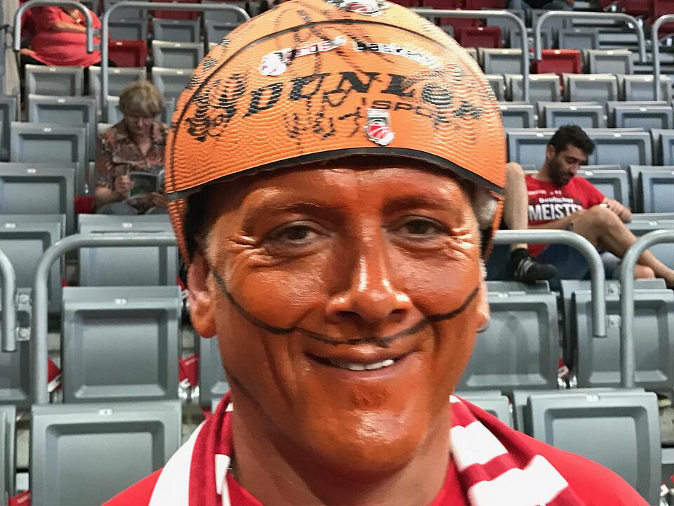 Brose Bamberg holt den neunten Meistertitel - die besten Bilder