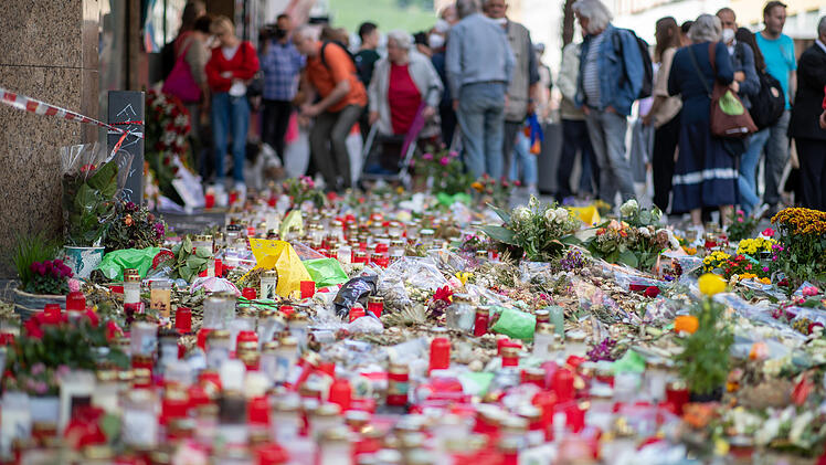 Messerattacke Würzburg: Doch mehr Verletzte als bisher bekannt