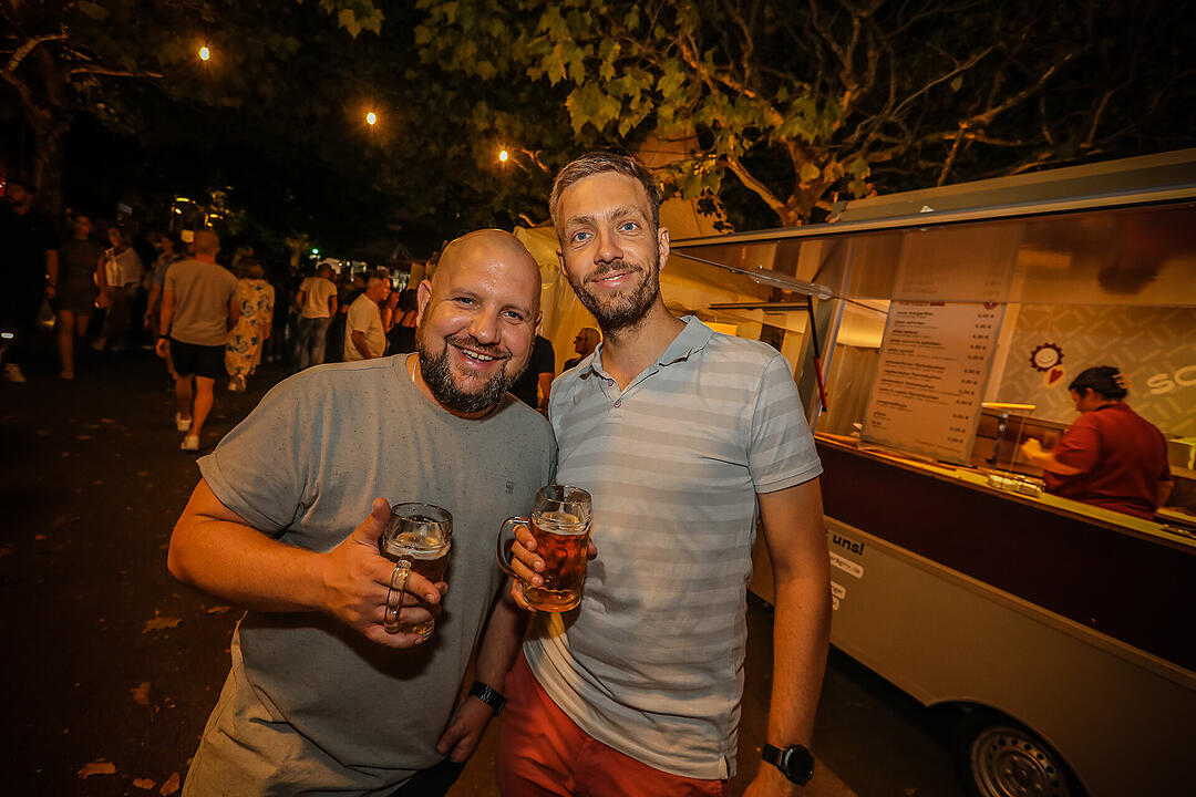 Stadtfest Schweinfurt 2024!