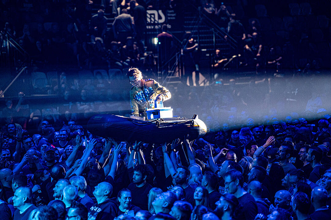 Die spektakulärste RAMMSTEIN Tribute Show